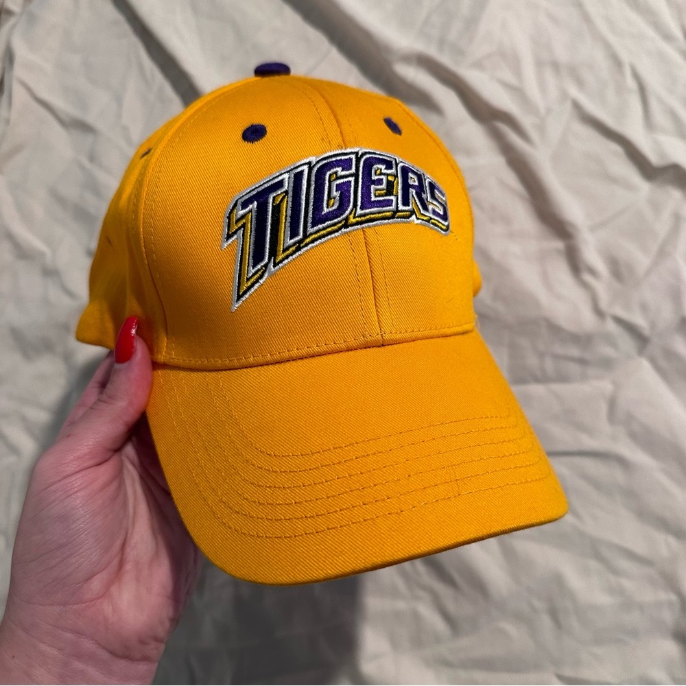 LSU Tigers hat